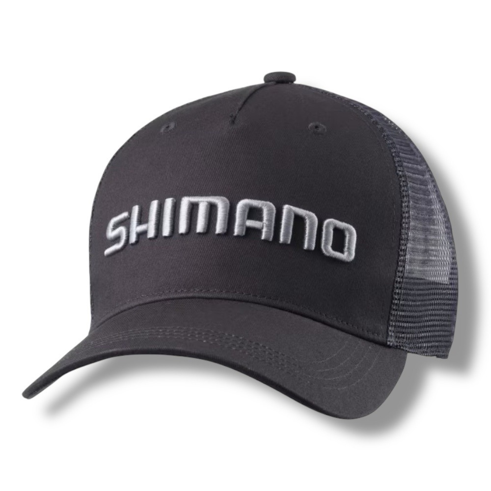 中壢鴻海釣具【SHIMANO】CA-061Y 刺繡LOGO半網帽 (25年春夏款)-規格圖10