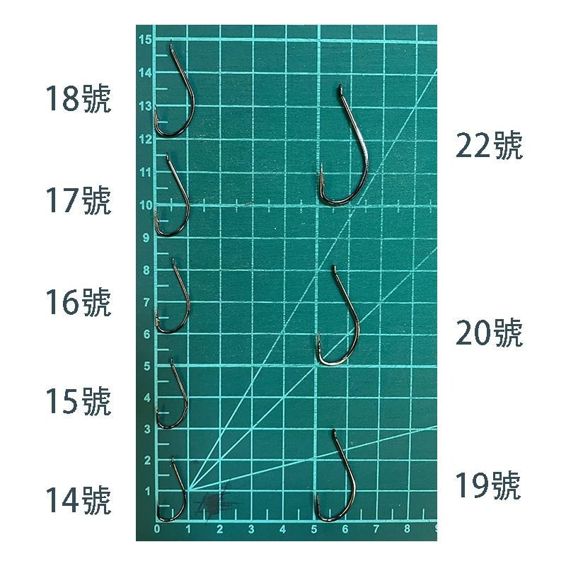 紅海釣具企業社 《HARiMitsu》丸せいご (100) NSB 丸せ いご 魚鉤 海釣 遠投 灘釣 沉底 魚鈎-細節圖5