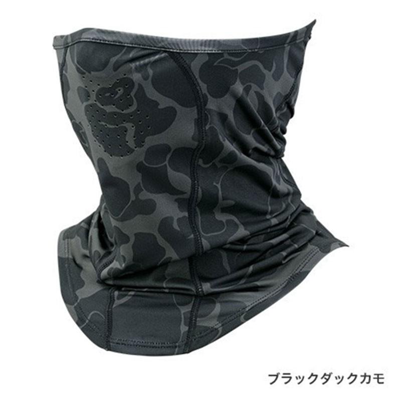 (鴻海釣具企業社)《SHIMANO》AC-061R 透氣頭巾 涼感 抗UV  防曬面罩 衣著類-細節圖3
