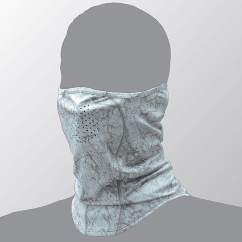 (鴻海釣具企業社)《SHIMANO》AC-061R 透氣頭巾 涼感 抗UV  防曬面罩 衣著類-細節圖5