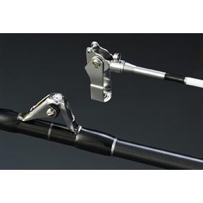 (紅海釣具企業社)《上興》近海遠征 雙尾 船竿 白帶魚 船釣竿 白鐵線專用竿 並繼式船竿 魚竿 限宅配 免運費!-細節圖3