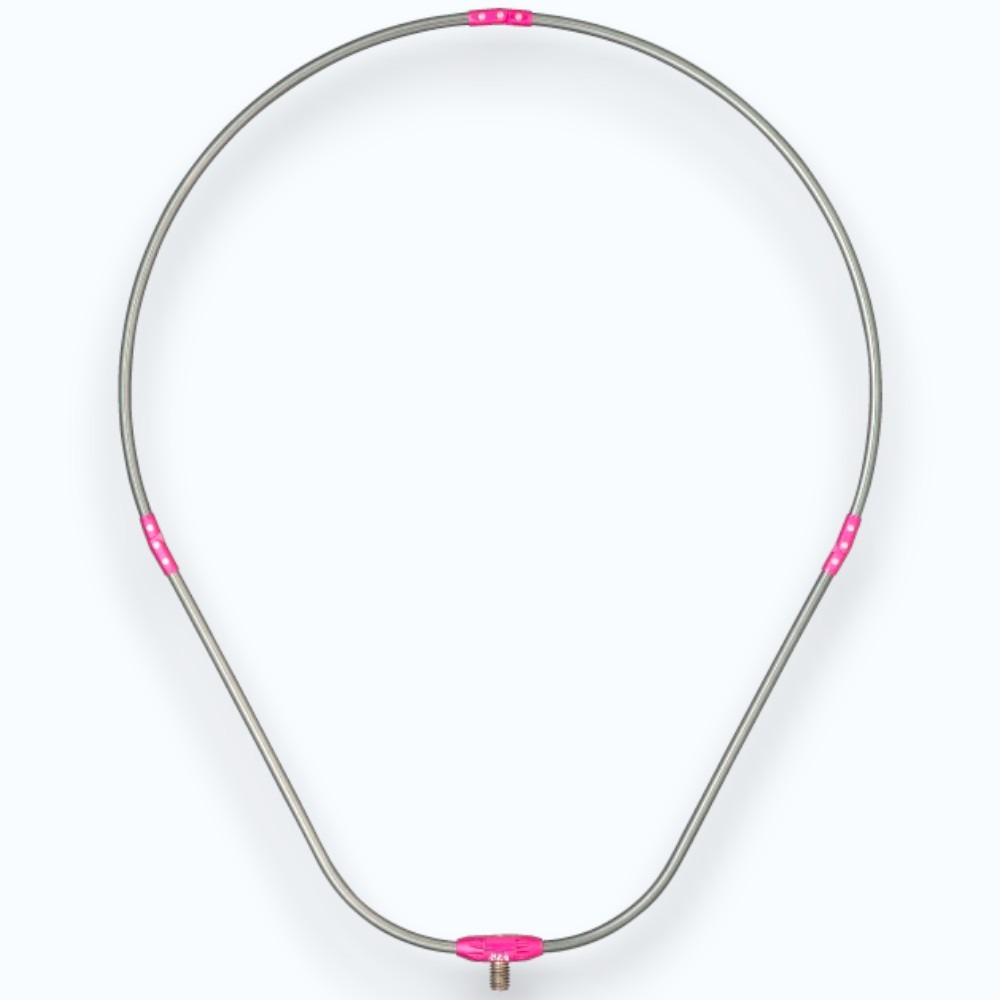 中壢紅海釣具【TSuriMusha】釣武者タモフレーム 圓形網框/43CM 橢圓形網框/57CM-細節圖6