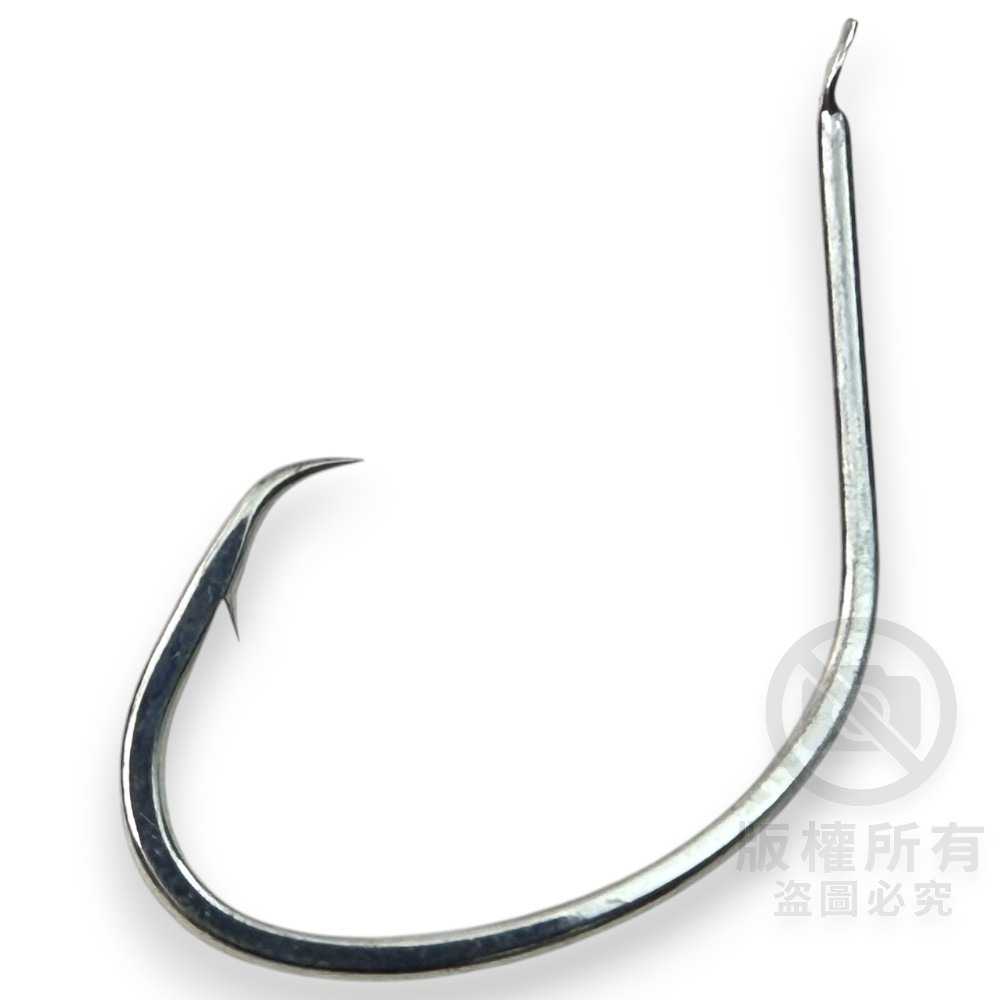 紅海釣具企業社【gamakatsu】細地ムツ 船釣鉤 赤宗 黑喉 紅喉-細節圖2