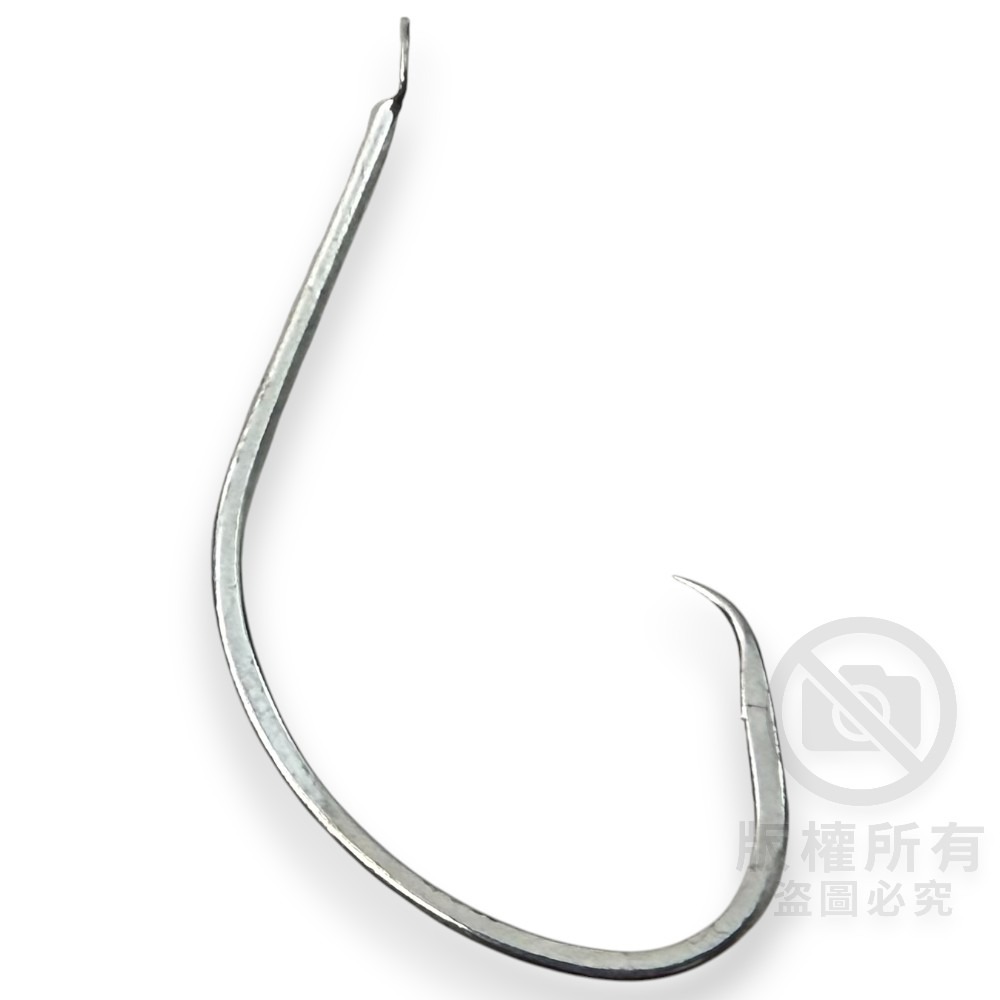 紅海釣具企業社【gamakatsu】細地ムツ 船釣鉤 赤宗 黑喉 紅喉-細節圖3