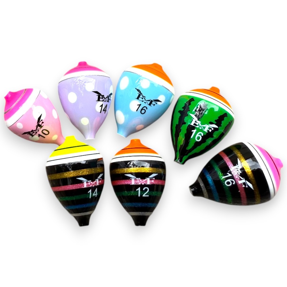 中壢紅海釣具【Eagle-Fly 展鷹】Y-61 元氣阿波(西瓜阿波) 手工精品 釣蝦阿波 釣蝦必備 蝦釣阿波-細節圖3