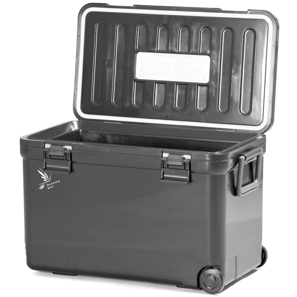 中壢鴻海釣具【SHINWA】伸和 HOLIDAY CBX-33L 冰箱  硬式冰箱 保冷冰桶 釣魚冰箱 露營 (日本製)-細節圖4