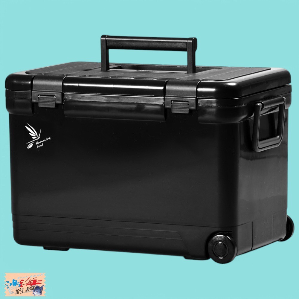 中壢鴻海釣具【SHINWA】伸和 HOLIDAY CBX-33L 冰箱  硬式冰箱 保冷冰桶 釣魚冰箱 露營 (日本製)-規格圖11