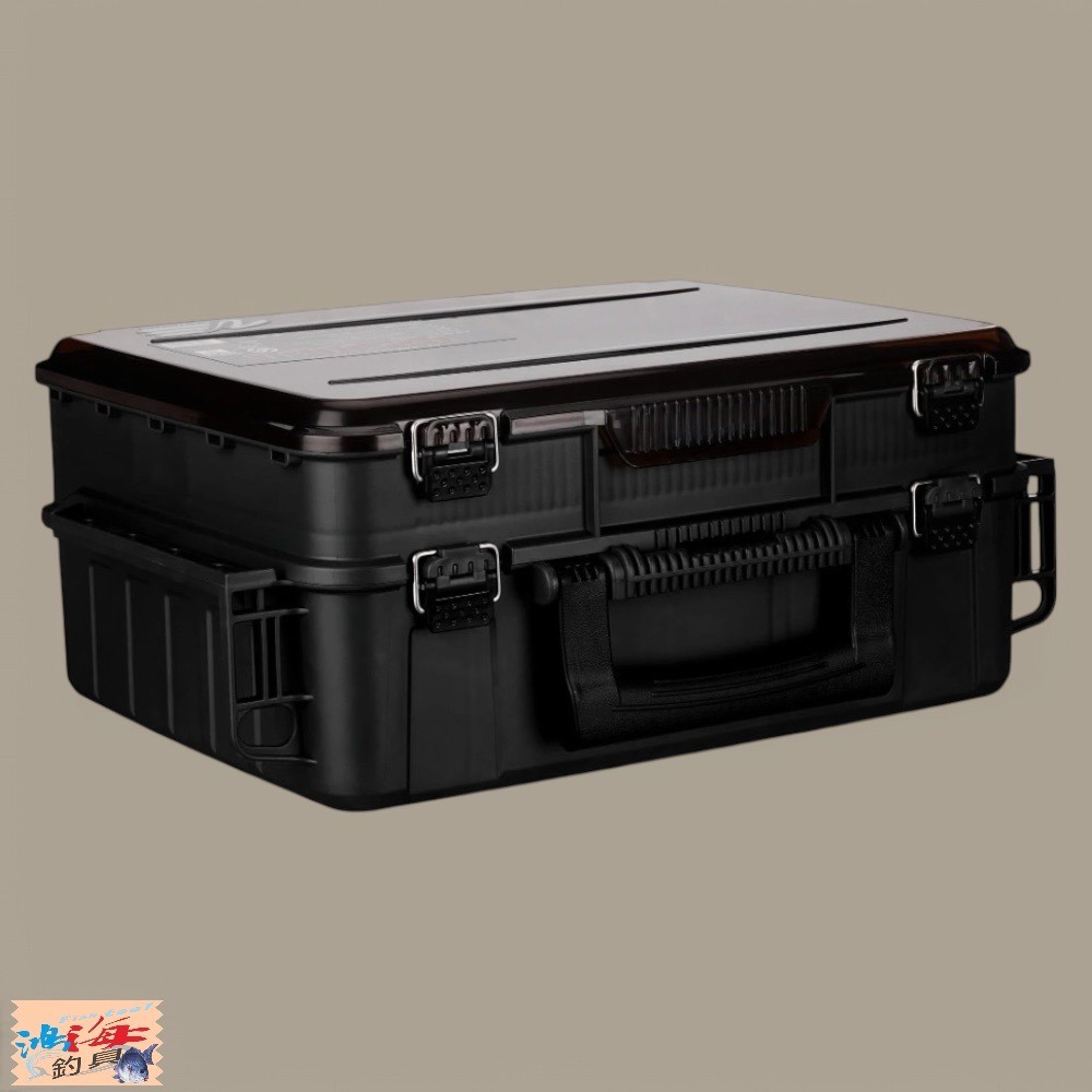 中壢鴻海釣具【MEIHO】明邦VS-3080 工具箱 (限宅配) 雙層工具箱 多功能工具箱-細節圖8