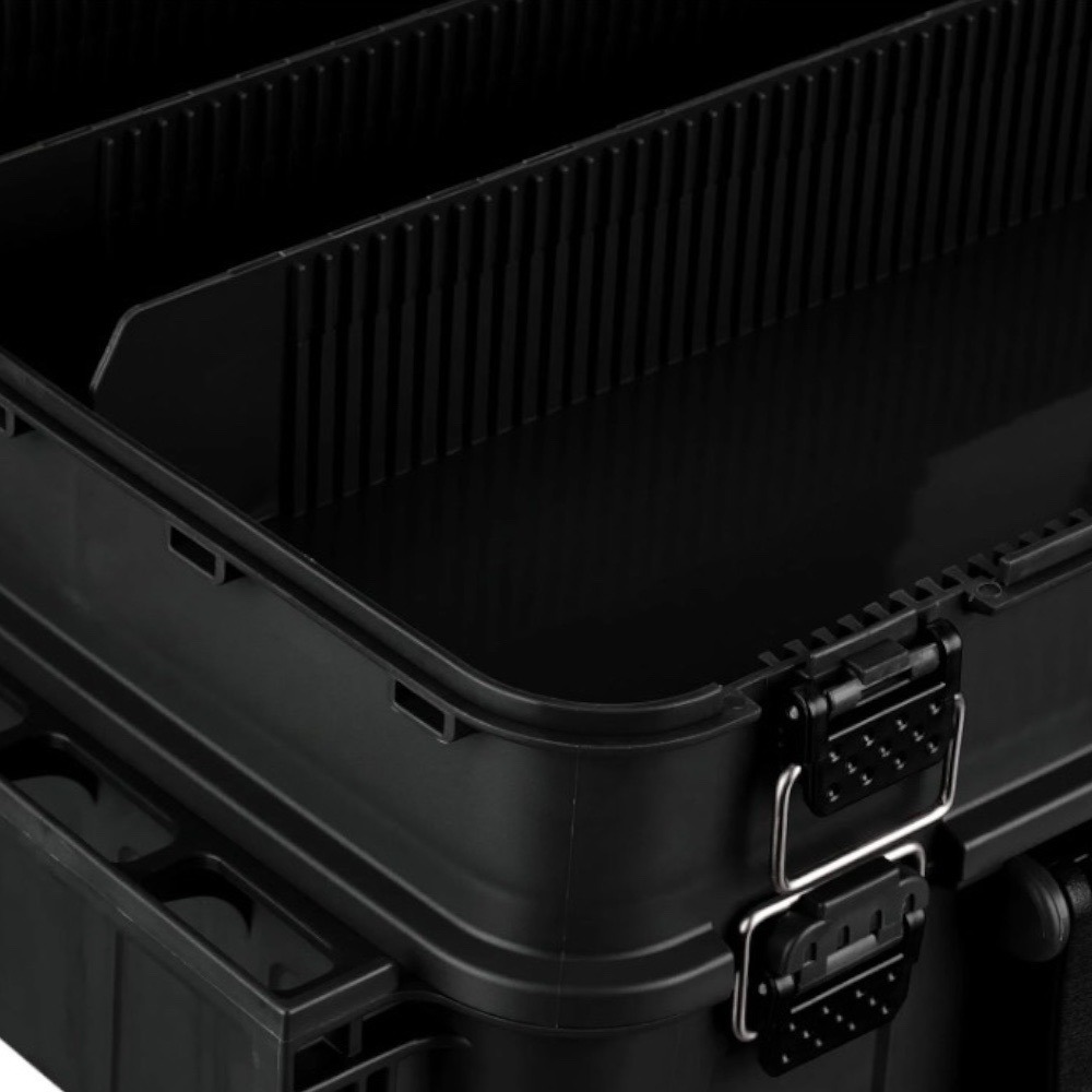 中壢鴻海釣具【MEIHO】明邦VS-3080 工具箱 (限宅配) 雙層工具箱 多功能工具箱-細節圖9