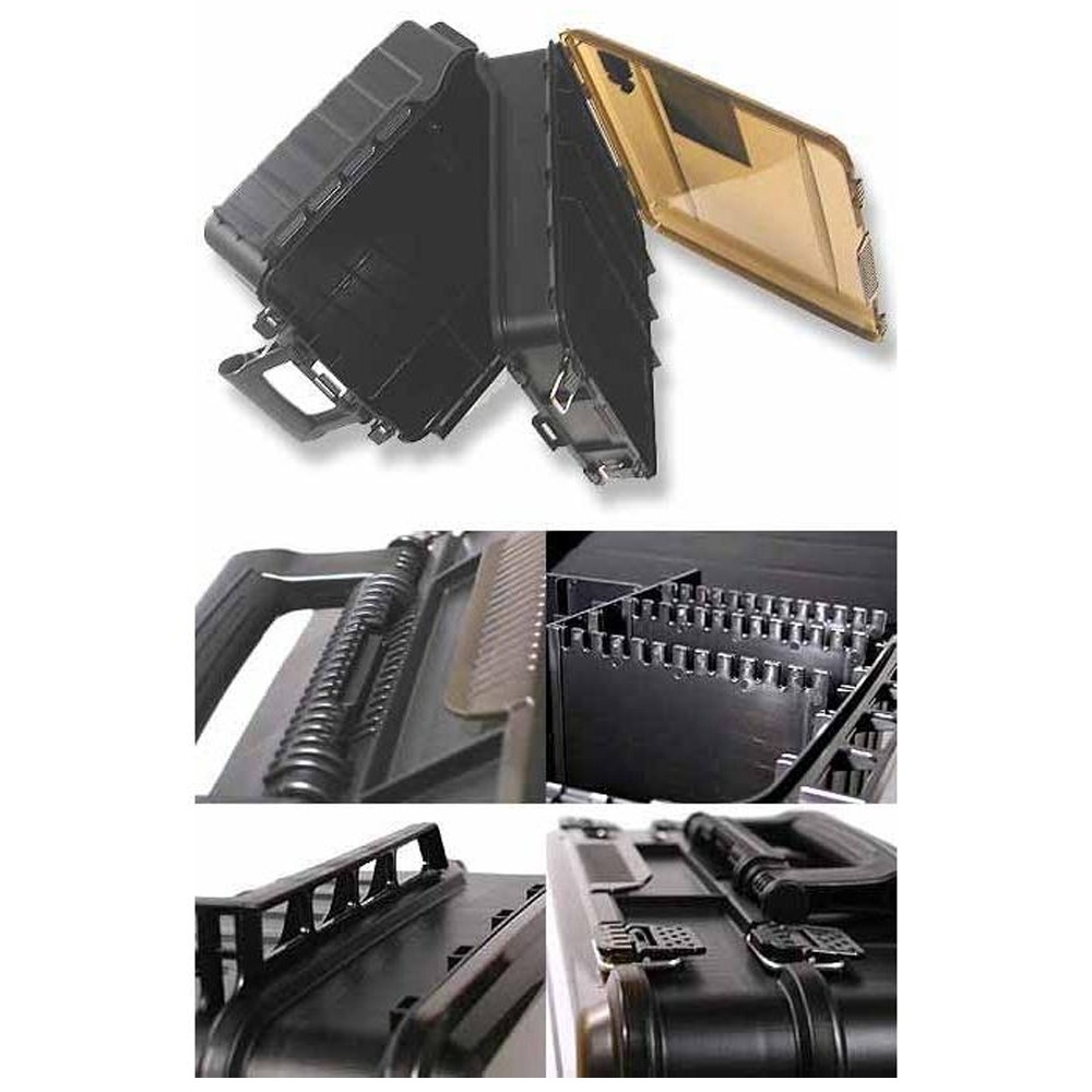 中壢鴻海釣具【MEIHO】明邦VS-3080 工具箱 (限宅配) 雙層工具箱 多功能工具箱-細節圖10