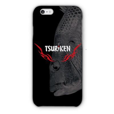 (中壢鴻海釣具)《Anglen s case》手機殼 I Phone6 / I Phone6 Plus 釣研黑鯛 黑鮪魚-細節圖2