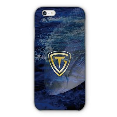 (中壢鴻海釣具)《Anglen s case》手機殼 I Phone6 / I Phone6 Plus 釣研黑鯛 黑鮪魚-細節圖3