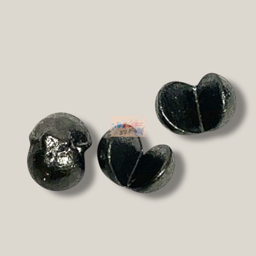 紅海釣具企業社《TANAKA 玉付盒》 漁訊咬鉛盒 迷你咬鉛盒  圓鉛 綜合咬鉛盒  割鉛 釣蝦 夾鉛 不傷線咬鉛盒-細節圖3