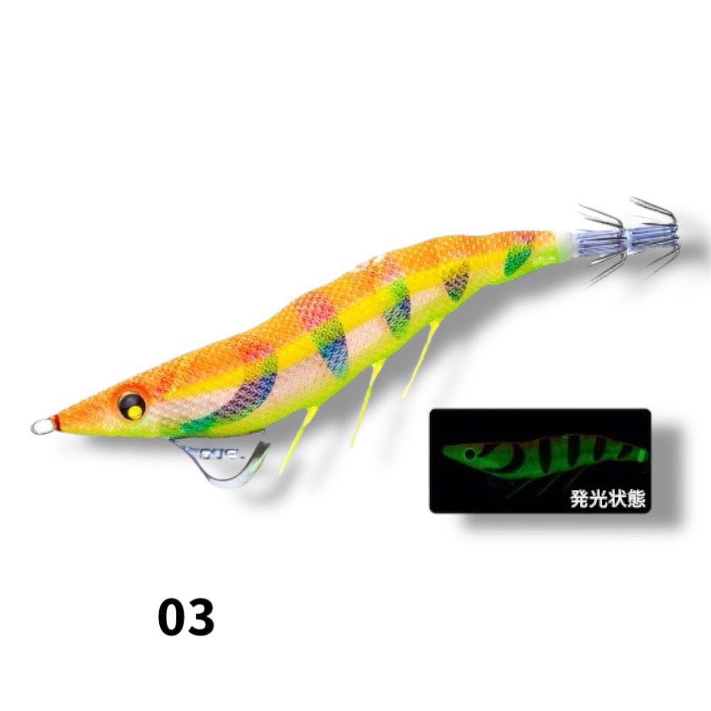 紅海釣具企業社【DUEL】A1832 ez-Q DARTMASTER SS 天龍蝦(3.5吋木蝦) (25年款)-規格圖5