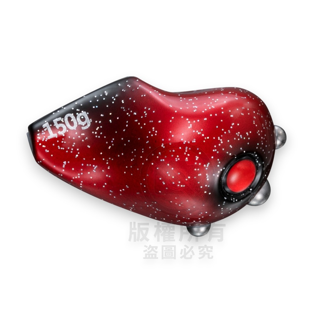 中壢紅海釣具【DAIWA】 KOHGA CURRENT BREAKER TRINITY β HEAD 游動丸(鯛魚頭)-細節圖5