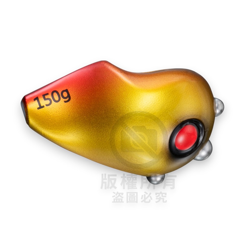 中壢紅海釣具【DAIWA】 KOHGA CURRENT BREAKER TRINITY β HEAD 游動丸(鯛魚頭)-規格圖10