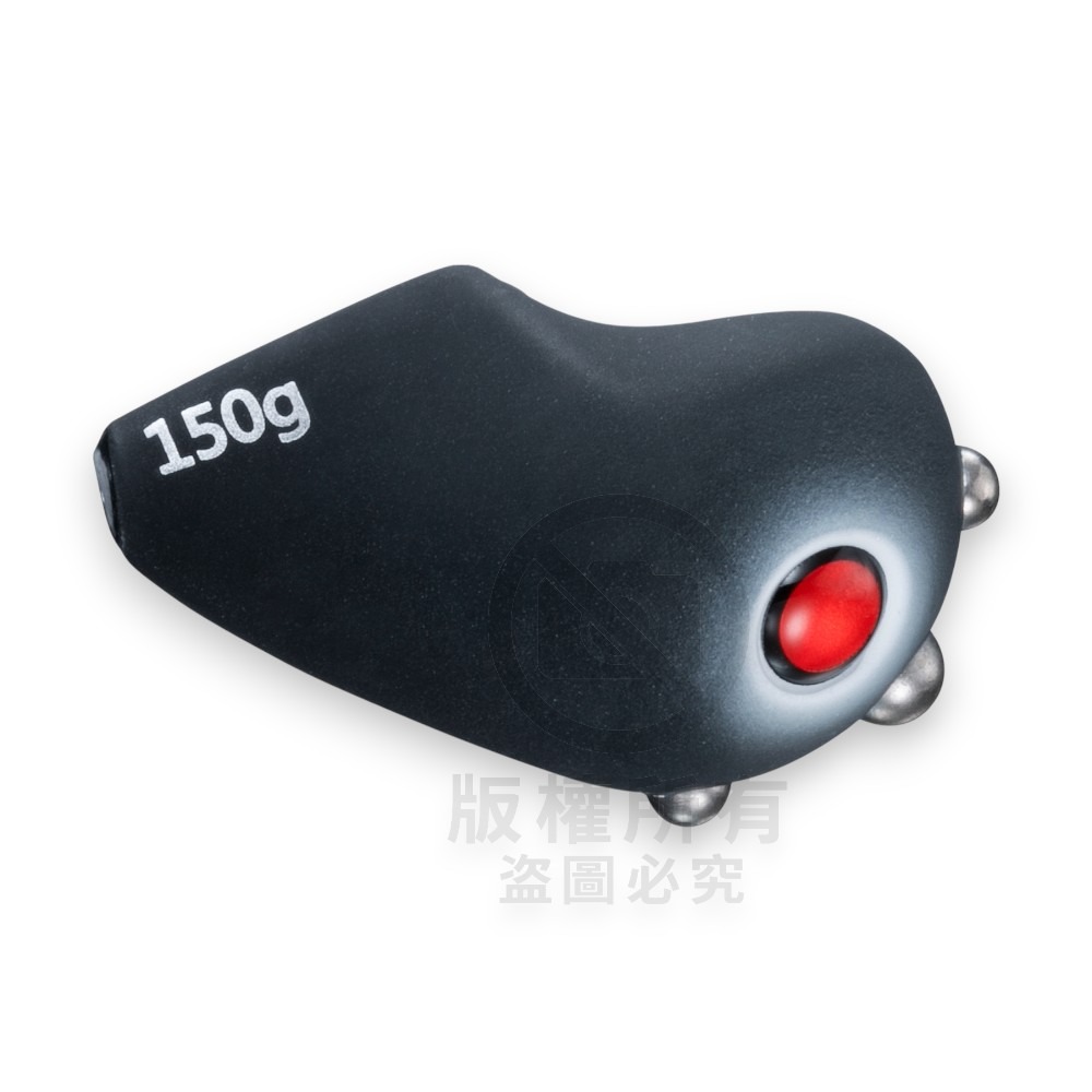 中壢紅海釣具【DAIWA】 KOHGA CURRENT BREAKER TRINITY β HEAD 游動丸(鯛魚頭)-規格圖10