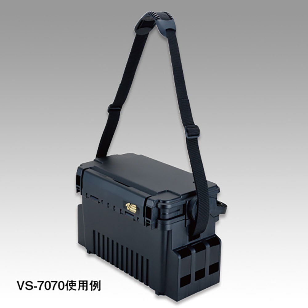 中壢紅海釣具【MEIHO】明邦 BM-200 釣魚工具箱 背帶 工具箱肩背帶 減壓背帶-細節圖8