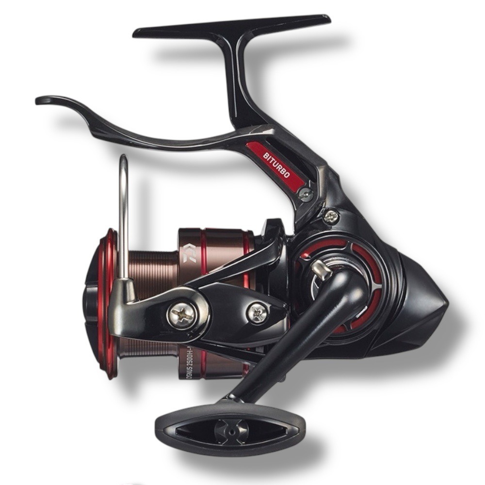 紅海釣具企業社【DAIWA】19 CYGNUS 2500H-LBD，3000H-LBD  手煞車捲線器 雙線杯-細節圖2