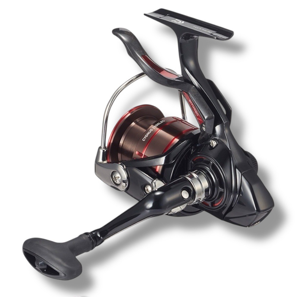 紅海釣具企業社【DAIWA】19 CYGNUS 2500H-LBD，3000H-LBD  手煞車捲線器 雙線杯-細節圖4
