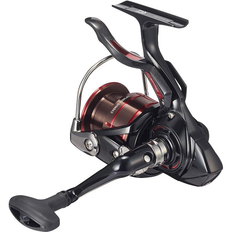 鴻海釣具企業社《DAIWA》19 CYGNUS 2500H-LBD，3000H-LBD  手煞車捲線器 雙線杯-細節圖5