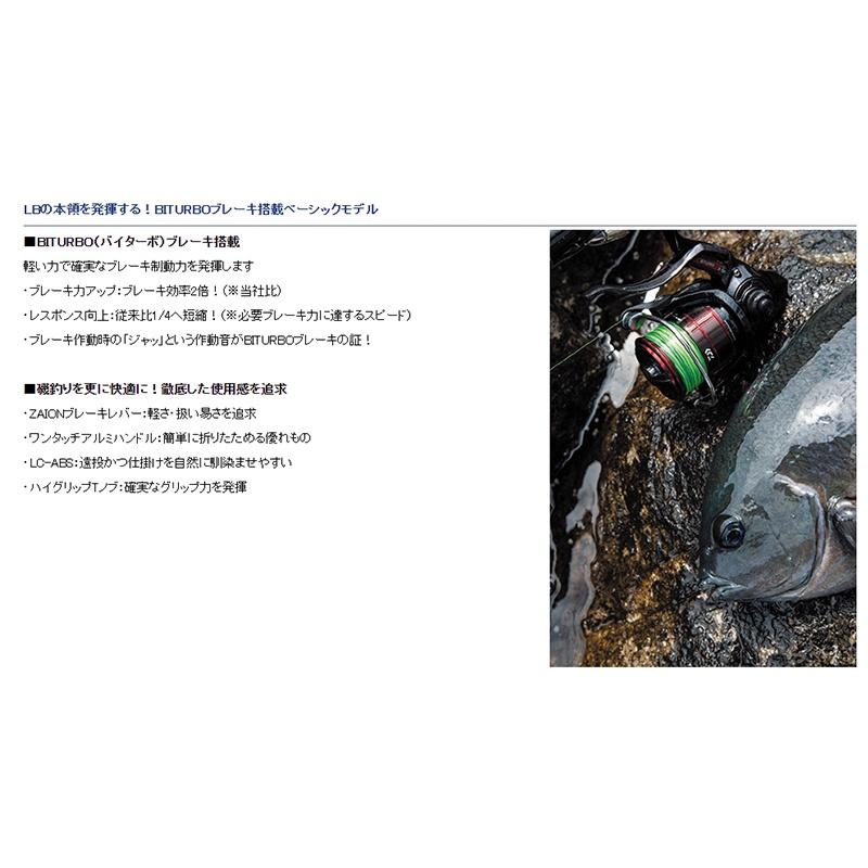 鴻海釣具企業社《DAIWA》19 CYGNUS 2500H-LBD，3000H-LBD  手煞車捲線器 雙線杯-細節圖7