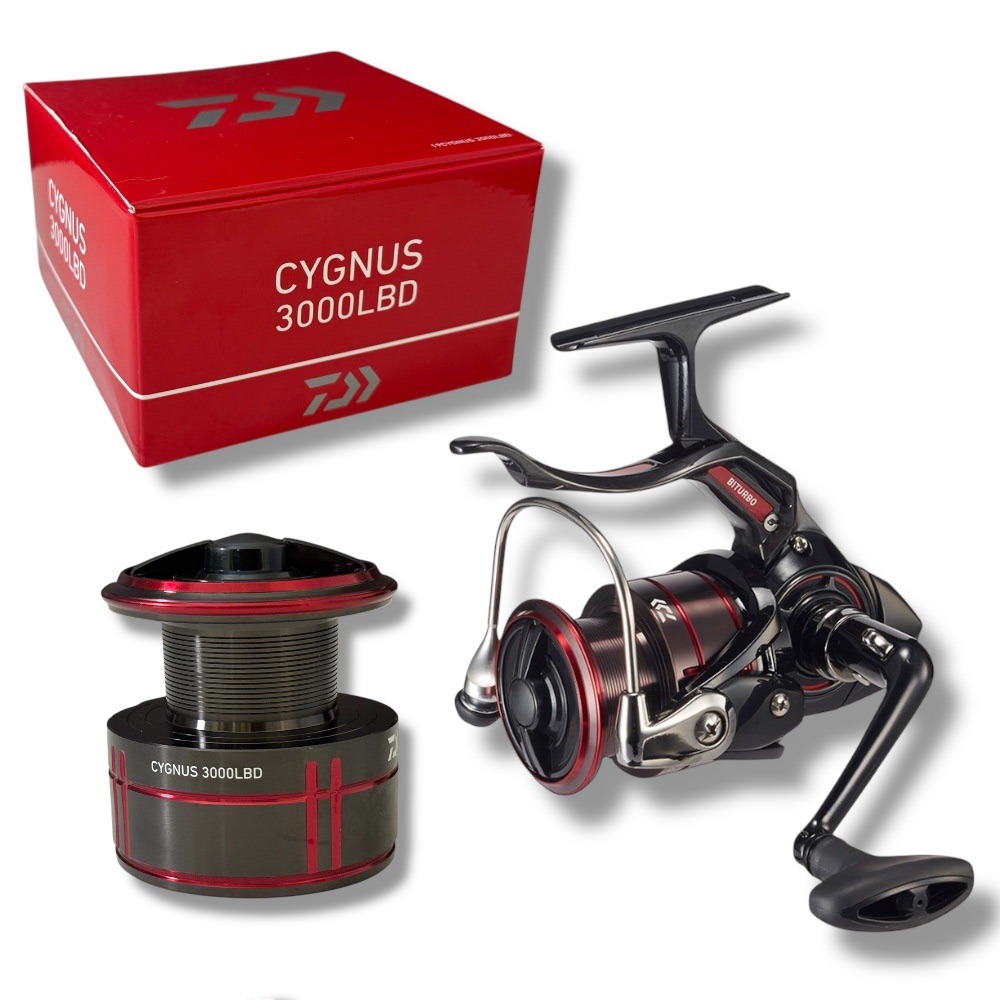 紅海釣具企業社【DAIWA】19 CYGNUS 2500H-LBD，3000H-LBD  手煞車捲線器 雙線杯-規格圖8