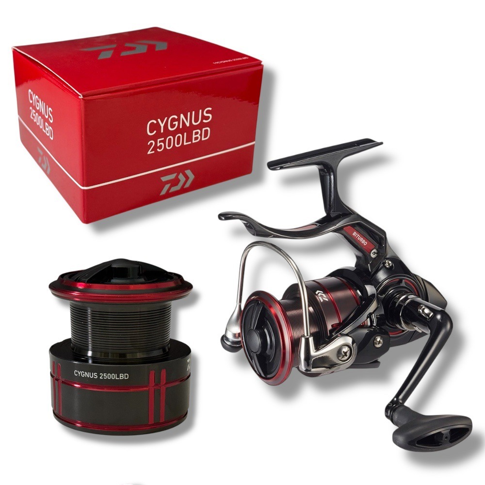 紅海釣具企業社【DAIWA】19 CYGNUS 2500H-LBD，3000H-LBD  手煞車捲線器 雙線杯-規格圖8