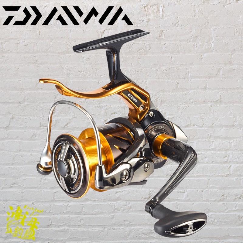 中壢鴻海釣具《DAIWA》19 LAXUS 2500H-LBD，3000H-LBD 手煞車捲線器