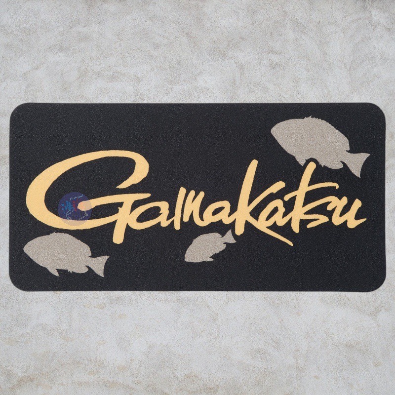 鴻海釣具企業社【GAMAKATSU 】 GM-2494 磁版貼紙 磁鐵貼紙-細節圖9