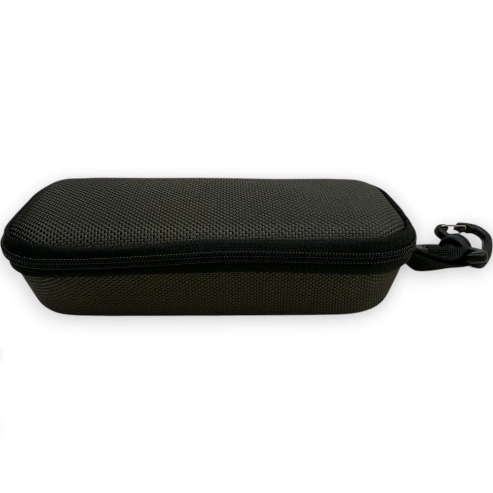 中壢紅海釣具【Zeque by ZEAL OPTICS】AS-037 防撞眼鏡盒 偏光鏡收納盒 簡易防水-細節圖2