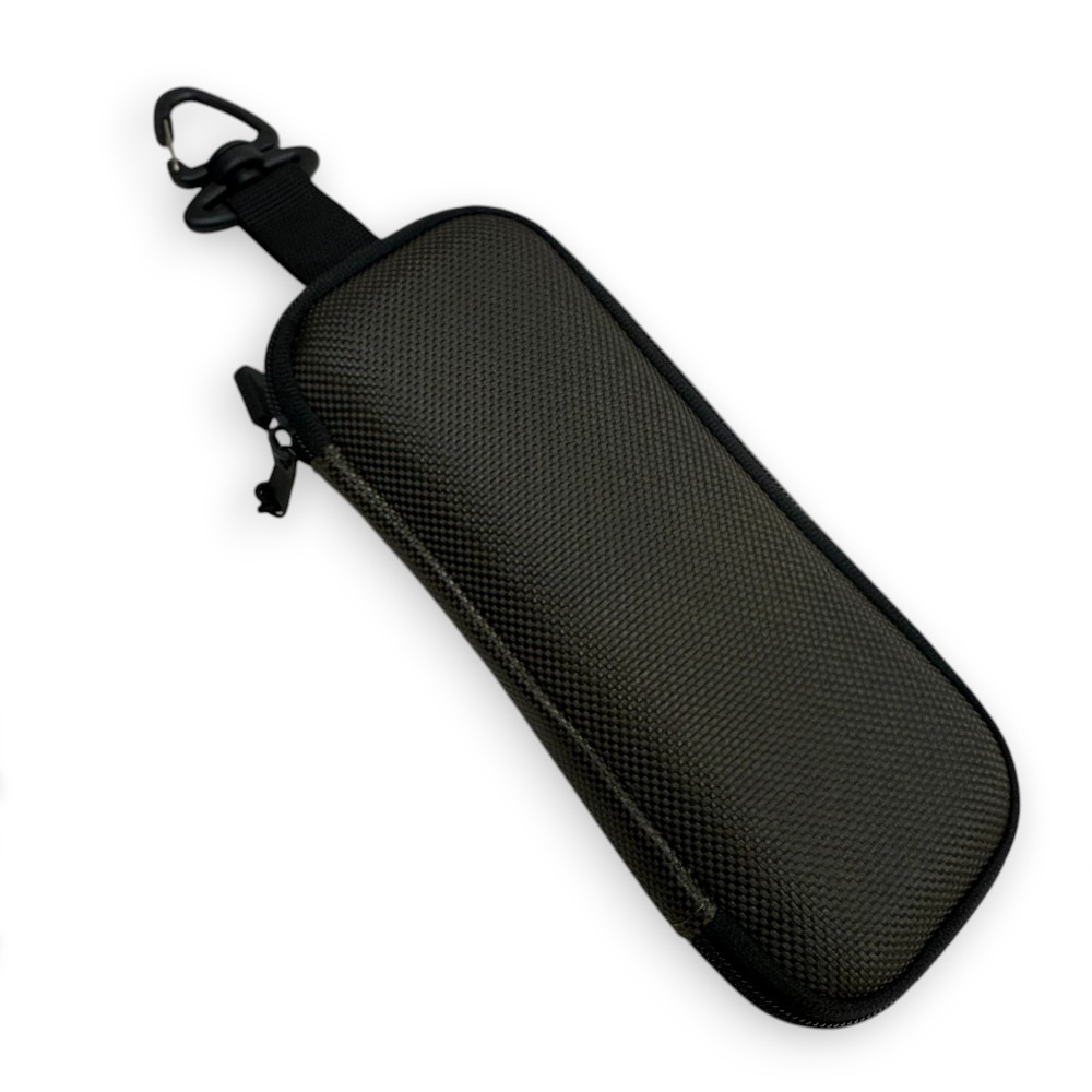 中壢紅海釣具【Zeque by ZEAL OPTICS】AS-037 防撞眼鏡盒 偏光鏡收納盒 簡易防水-細節圖3