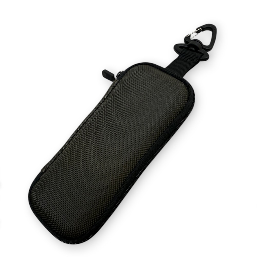 中壢紅海釣具【Zeque by ZEAL OPTICS】AS-037 防撞眼鏡盒 偏光鏡收納盒 簡易防水-細節圖4