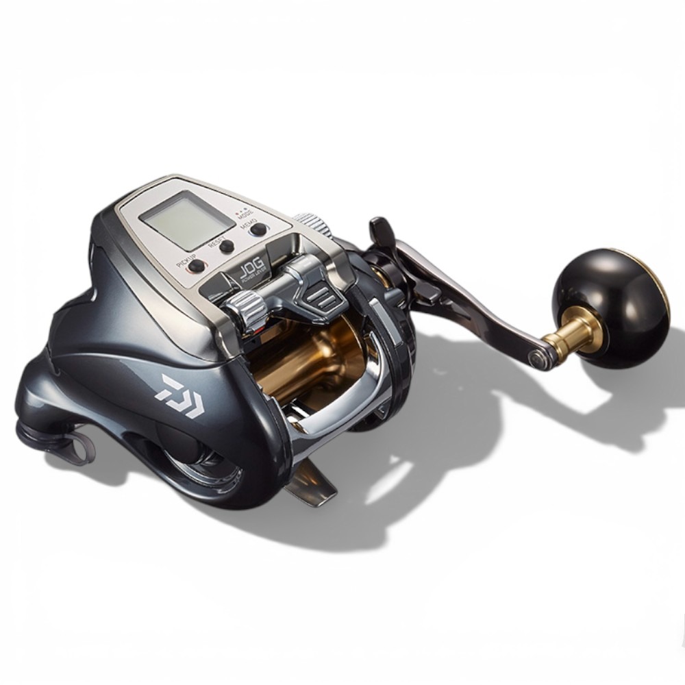 中壢紅海釣具【DAIWA】SEABORG  500JP 電動捲線器-細節圖3