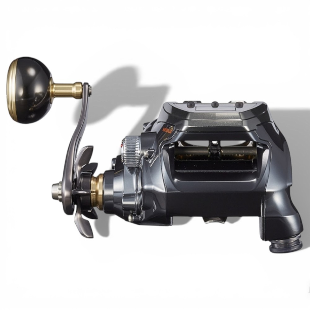 中壢紅海釣具【DAIWA】SEABORG  500JP 電動捲線器-細節圖6