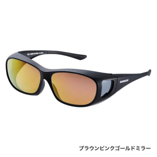 鴻海釣具企業社《SHIMANO》UJ-201S 偏光眼鏡 全罩式粗框偏光鏡 全罩式太陽眼鏡