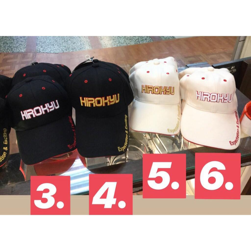 🔥 HIROKYU 日本品牌 帽子 釣魚帽 休閒帽 【 全部均一價 $399元 】-細節圖3