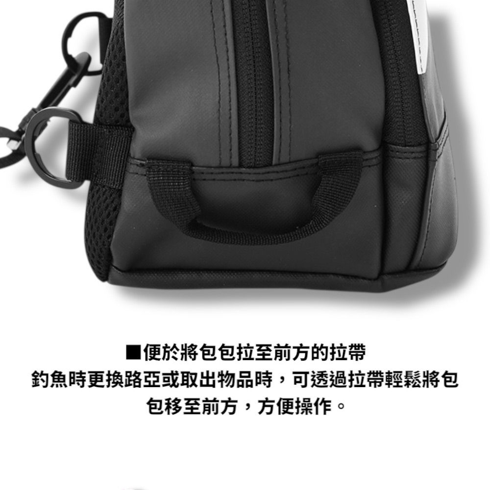 紅海釣具企業社【DAIWA】 ONE SHOULDER BAG（D）單肩背包 (25年新色)-細節圖4