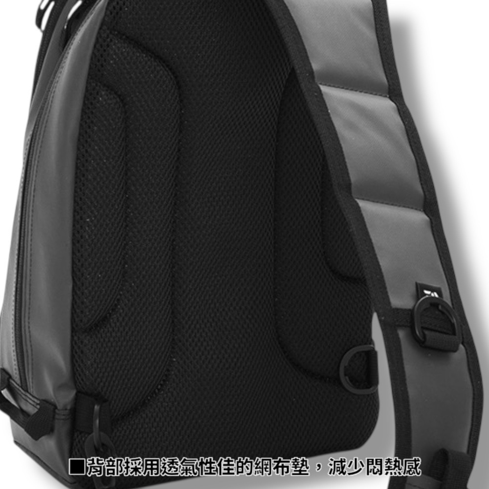 紅海釣具企業社【DAIWA】 ONE SHOULDER BAG（D）單肩背包 (25年新色)-細節圖6