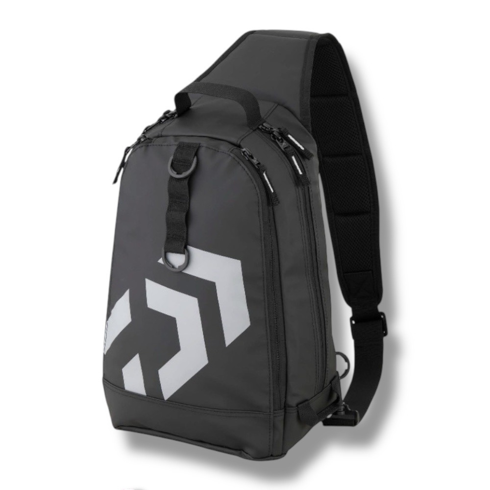 紅海釣具企業社【DAIWA】 ONE SHOULDER BAG（D）單肩背包 (25年新色)-規格圖2