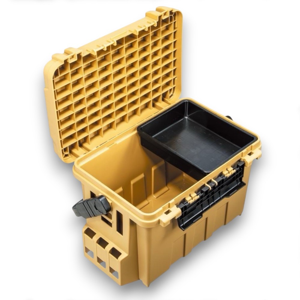 全館最低價【MEIHO】明邦 BM-9000 工具盒 船釣用 置物箱 工具箱 耐重物 耐衝擊 鴻海釣具企業社 一個一運費-細節圖8