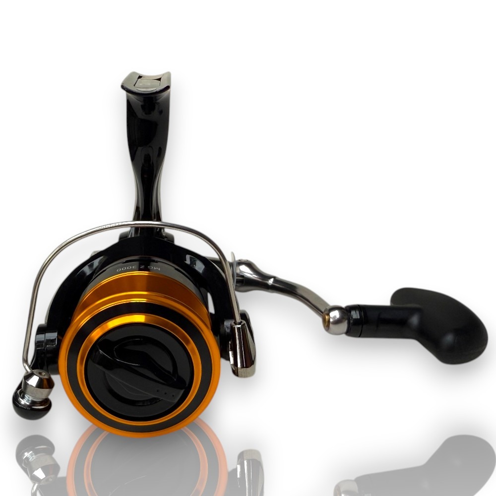 中壢紅海釣具【DAIWA】MG Z 紡車捲線器 入門款 通用型 超低價-細節圖3