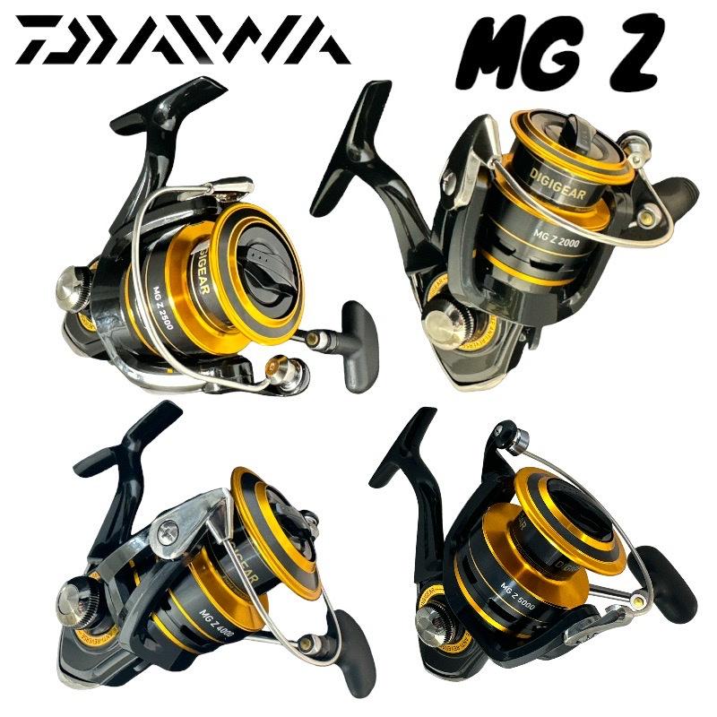 鴻海釣具企業社《DAIWA》MG Z 紡車捲線器 入門款 通用型 超低價-細節圖2