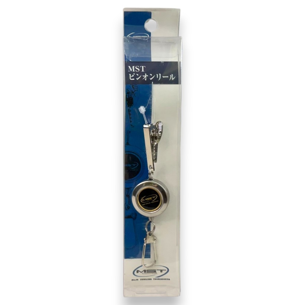 中壢紅海釣具【SUNLINE】MST 夾式伸縮扣 夾式 伸縮扣 伸縮扣環 溜溜球-規格圖9