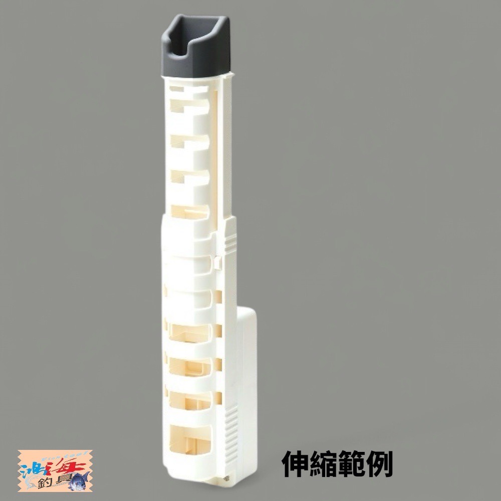 紅海釣具企業社【DAIWA】CP 冰箱外掛置竿架 長-細節圖4