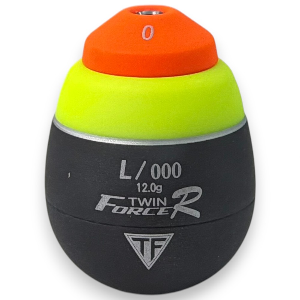 中壢紅海釣具【TSURIKEN】釣研 ツインフォースR 全遊動 雙單錐阿波 TWIN FORCE 磯釣阿波-細節圖2