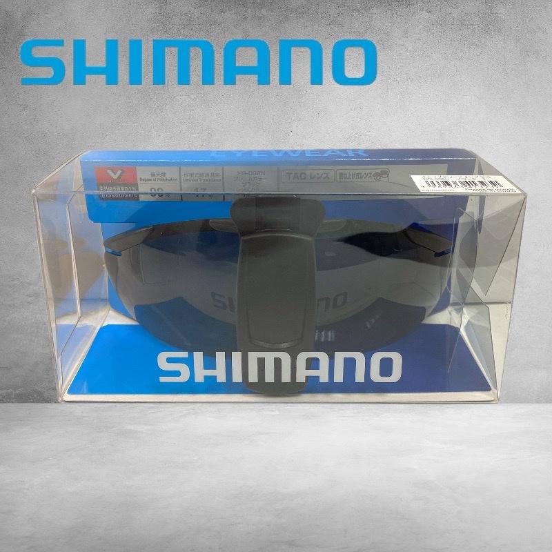 鴻海釣具企業社《SHIMANO》HG-002N 黑色偏光鏡 (鏡片黑色) 夾帽式偏光眼鏡-細節圖4