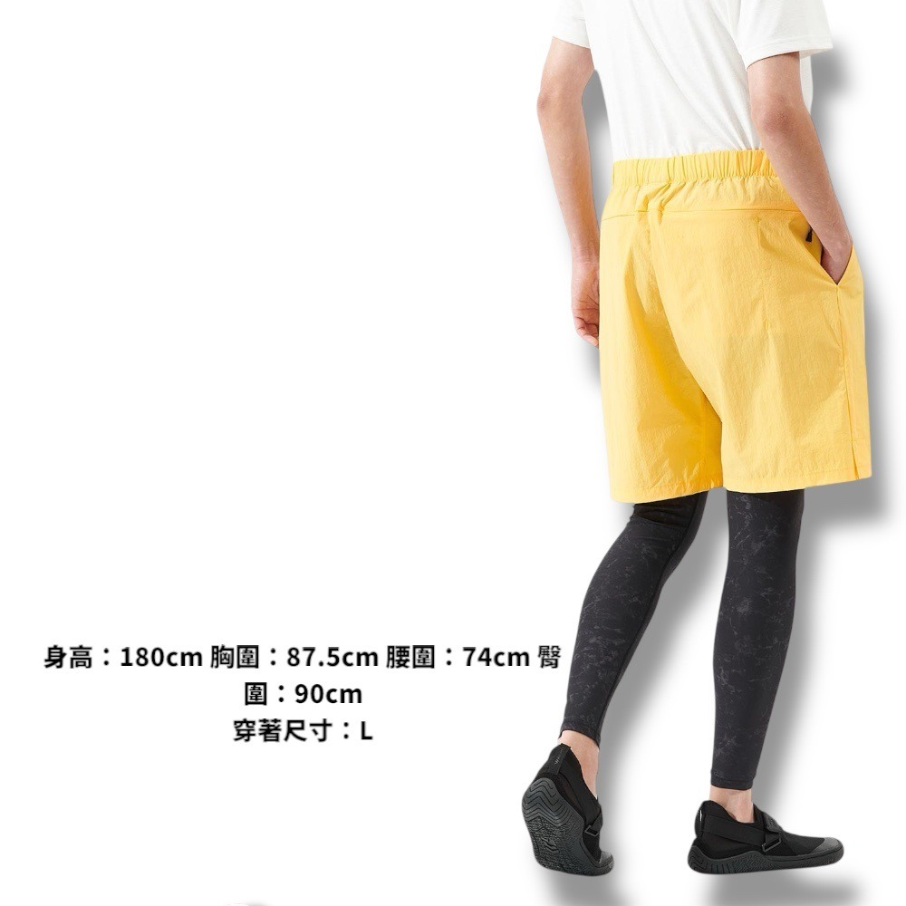 紅海釣具企業社【DAIWA】 DP-8825 黑色防潑水釣魚短褲 [25年款]-細節圖3