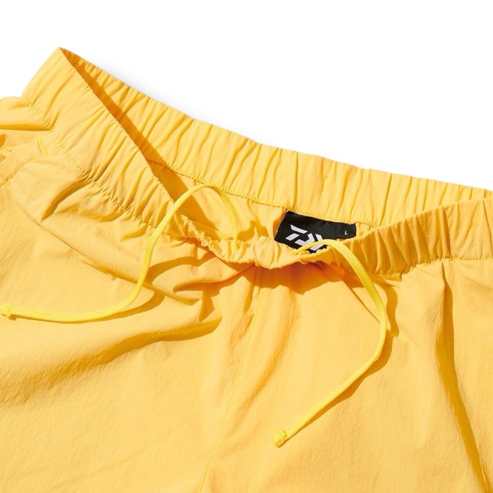 紅海釣具企業社【DAIWA】 DP-8825 黑色防潑水釣魚短褲 [25年款]-細節圖6