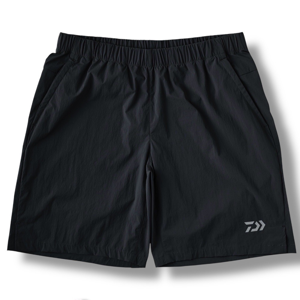 紅海釣具企業社【DAIWA】 DP-8825 黑色防潑水釣魚短褲 [25年款]-規格圖7